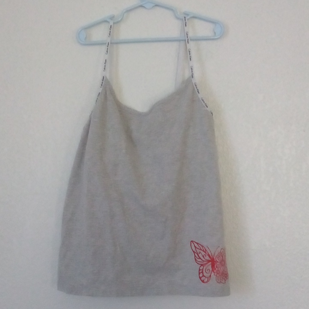 Calvin Klein Sleepwear Shirt